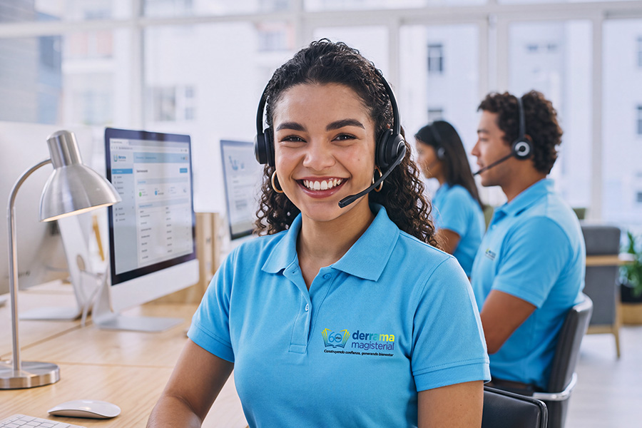 Asesores Derrama Magisterial