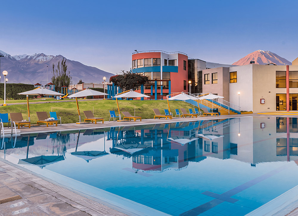 DM Hoteles Arequipa