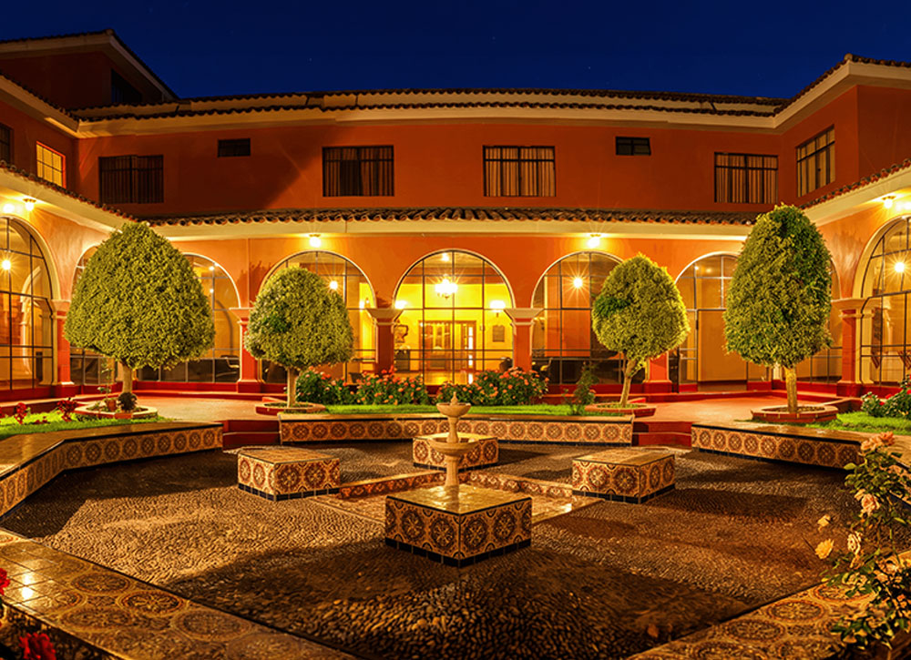 DM Hoteles Ayacucho