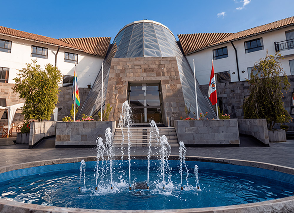 DM Hoteles Cuzco