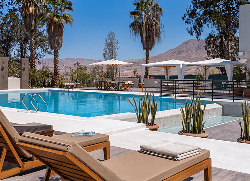 DM Hoteles Moquegua