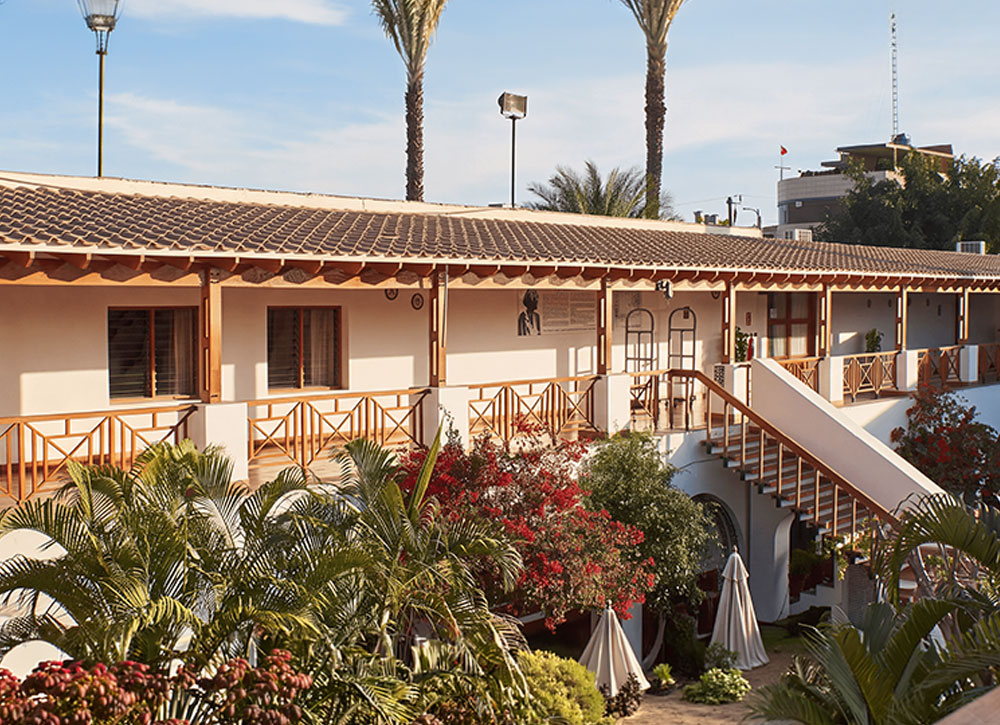 DM Hoteles Nazca